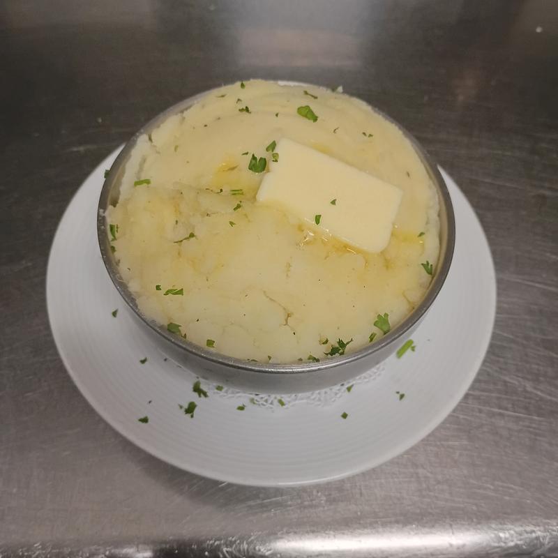 Mashed Potatoes photo