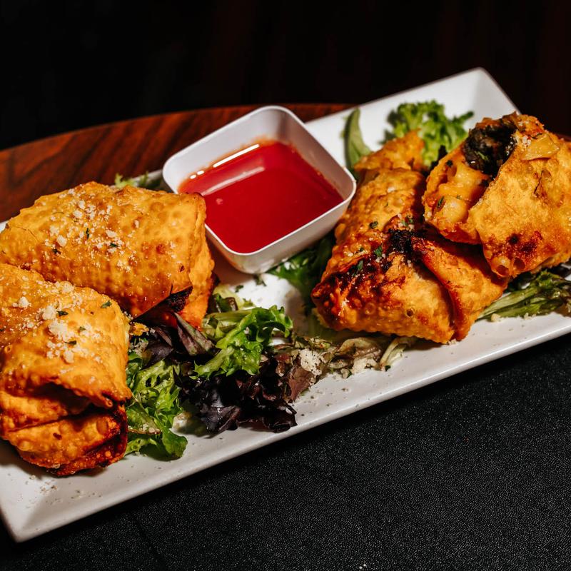 menu item 1 of 17, Soul Food Egg Roll