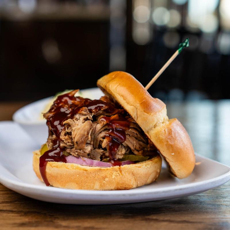 Brew House BBQ Sandwich photo