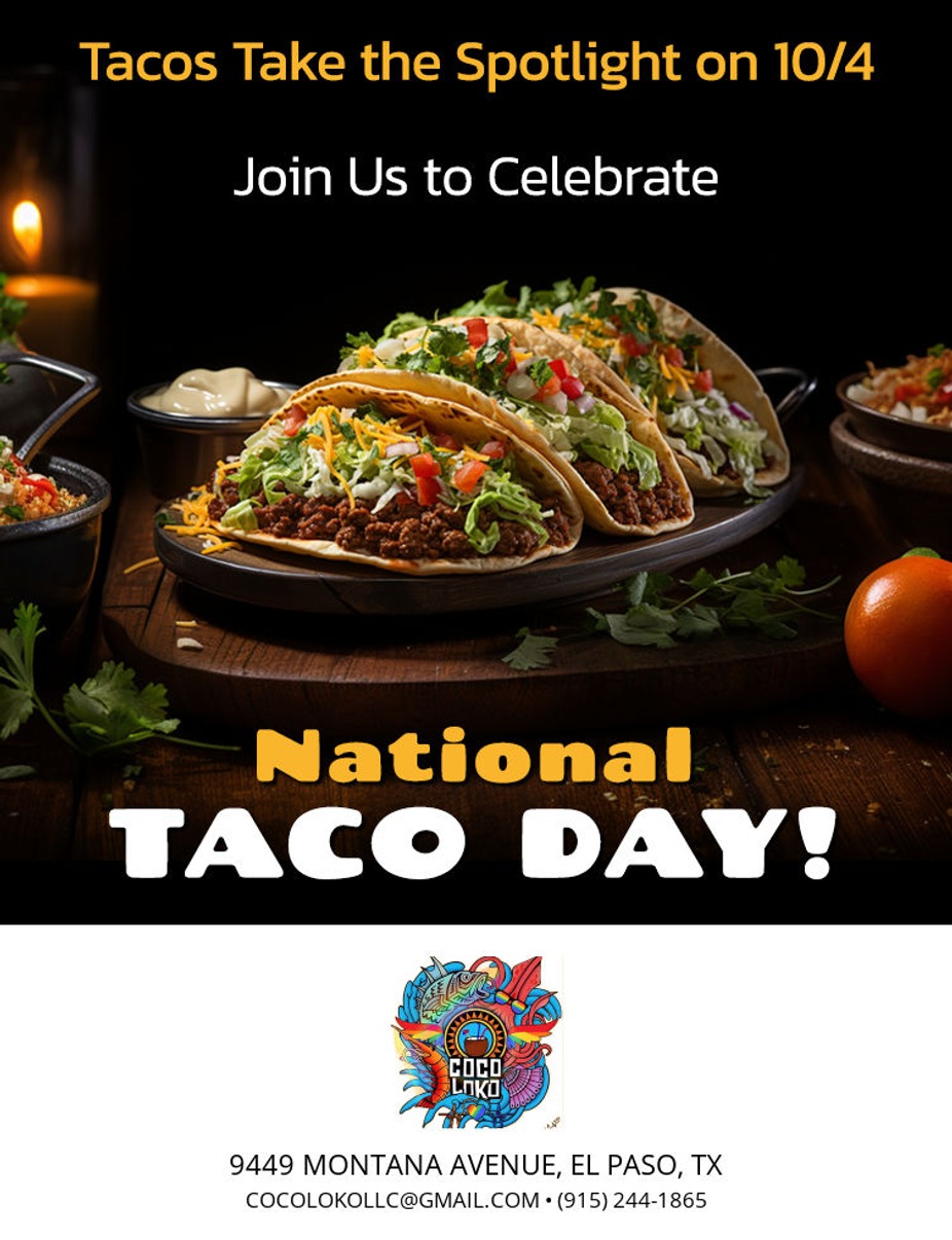 Coco Loko El Paso, TX