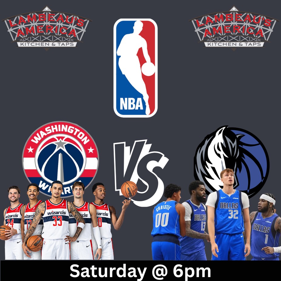 Dallas Mavericks Game Night event photo