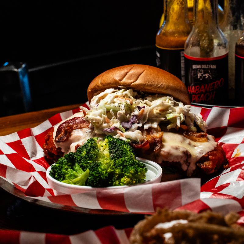 Big Mutha Cluckin’ Buffalo photo