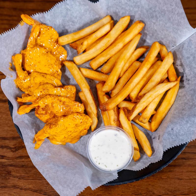 menu item 2 of 8, Bang Bang Shrimp