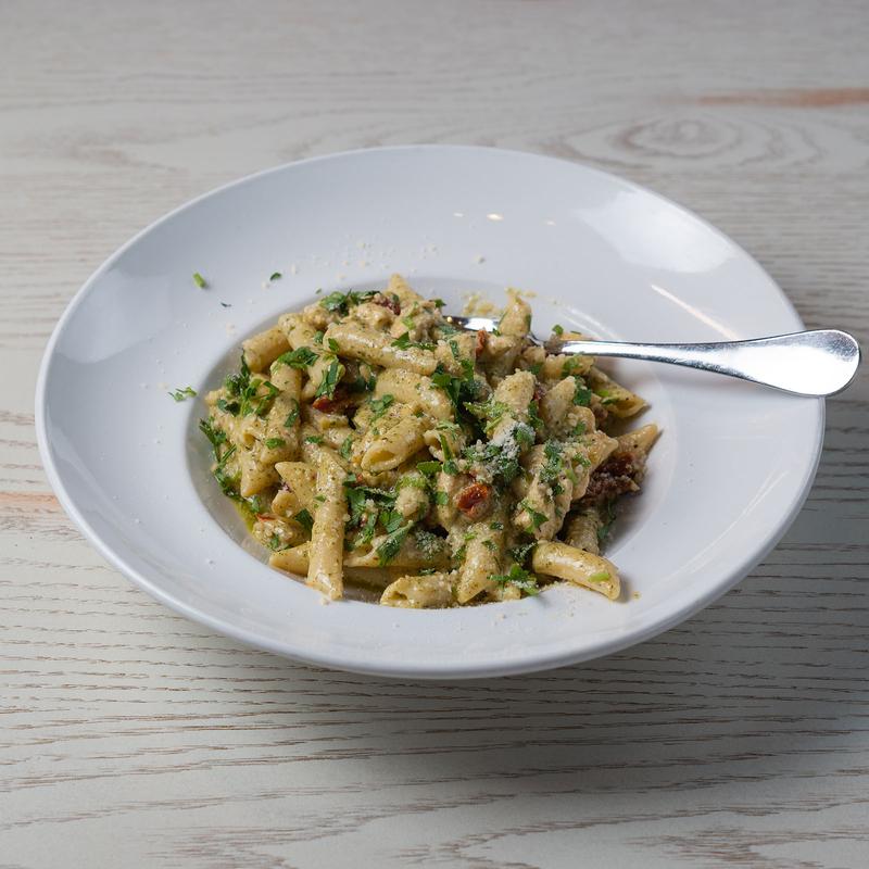 Chicken Pesto Penne photo