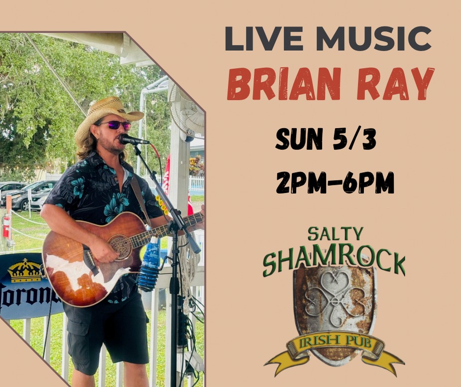 BRIAN RAY event photo