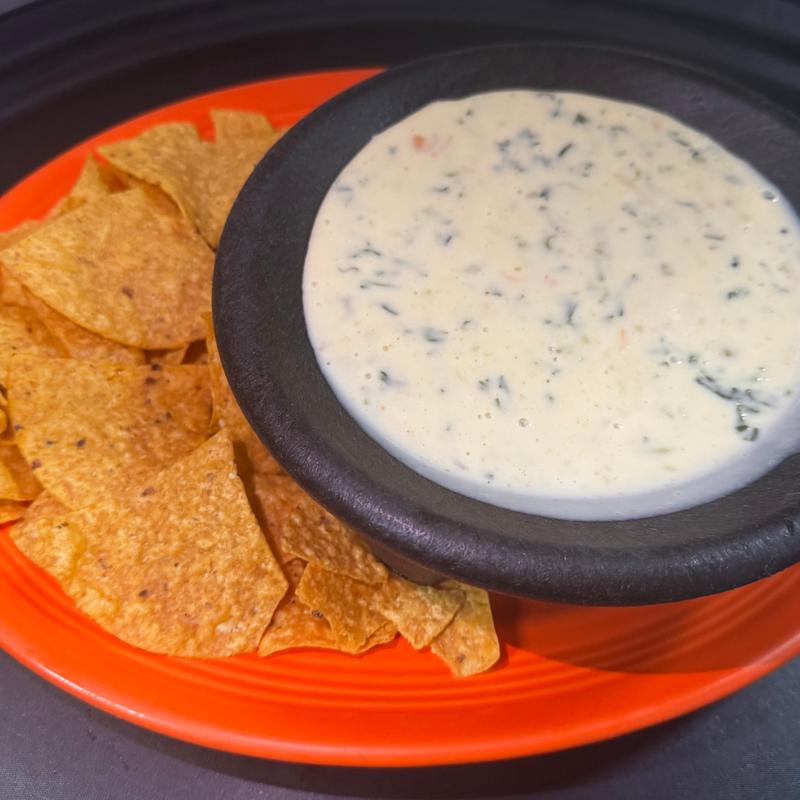 Spinach Con Queso photo