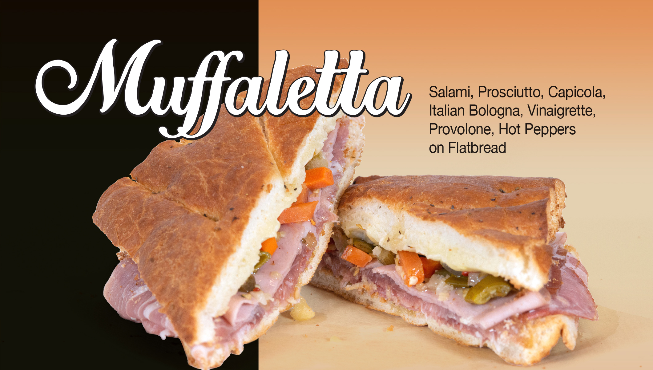 The Muffaletta Sandwich photo