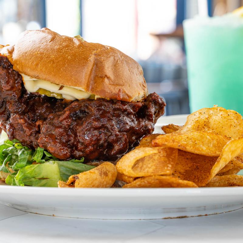 The Chicken Sandwich photo