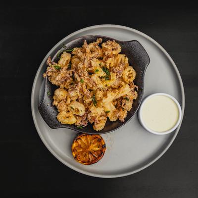 Fried Calamari.