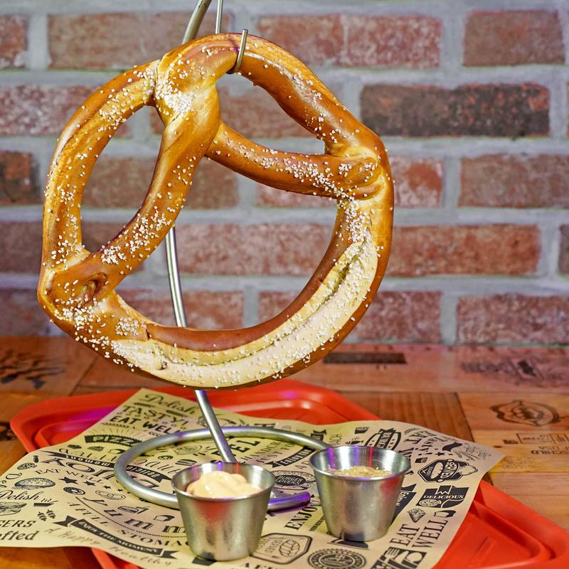 Pretzel photo