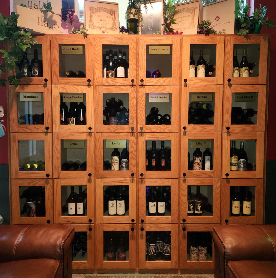 Wine Lockers Thursdays event photo