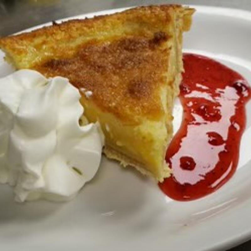 Buttermilk Pie photo