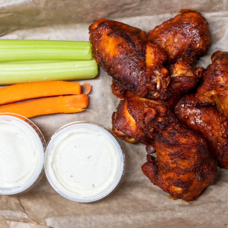 Smoked Wings photo