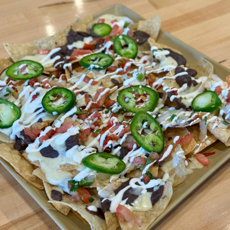 Cantina Nachos (V, GF) photo