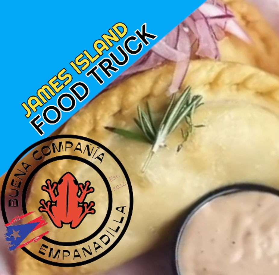 JAMES ISLAND FOOD TRUCK: Buena Compania Empanadas event photo