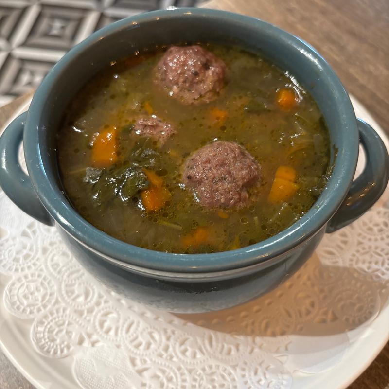 Italian Wedding Soup photo