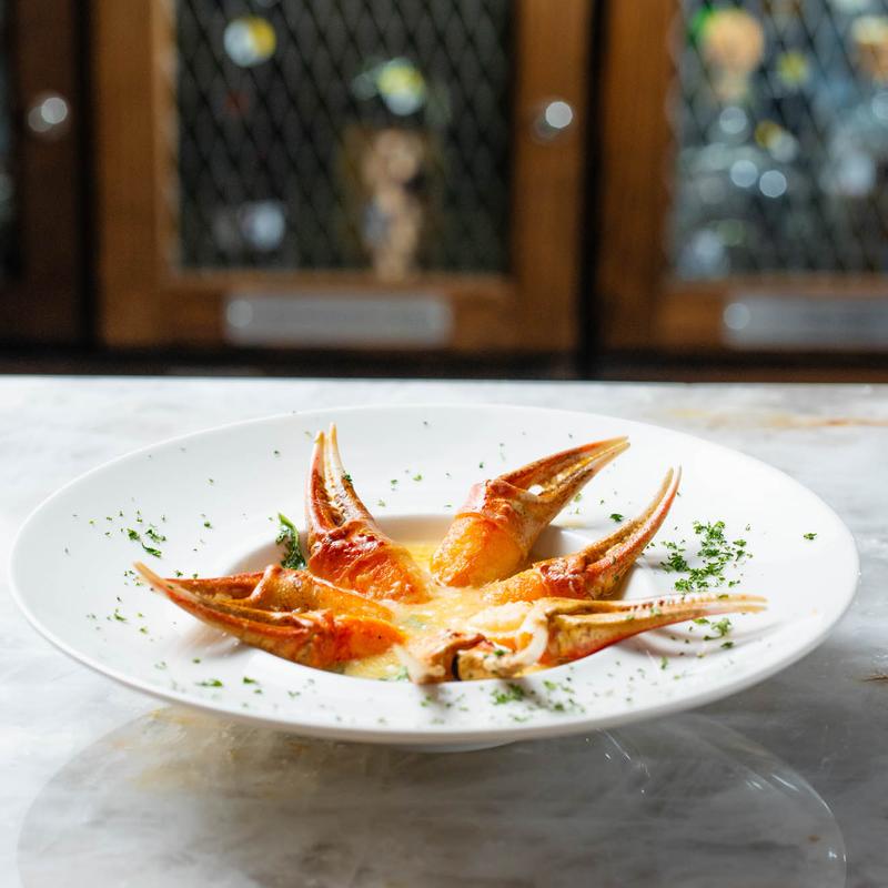 Snow Crab Claws photo