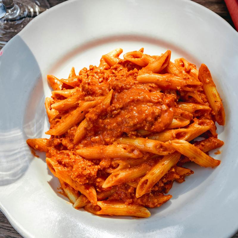 Penne alla Salsiccia photo