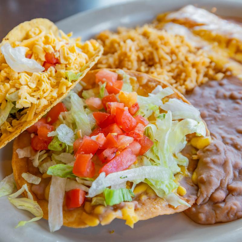 menu item 7 of 31, Garcia's Deluxe