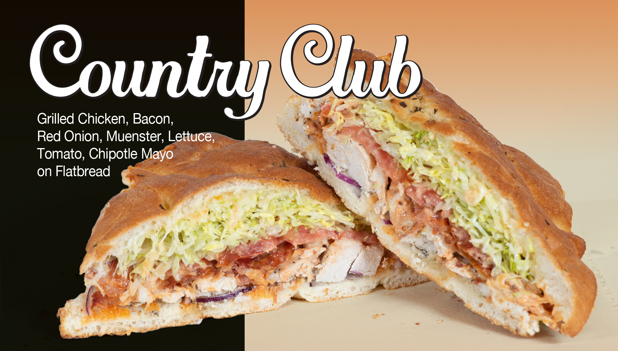 Country Club Sandwich photo