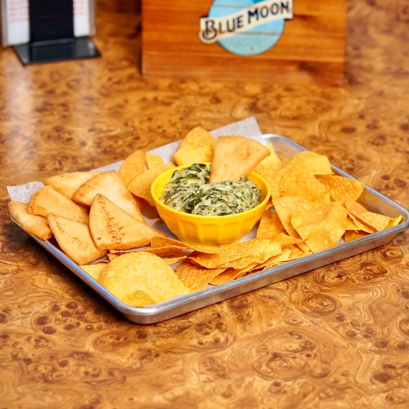 Spinach Artichoke Dip photo