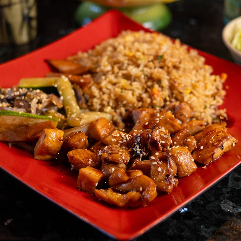 Chicken Teriyaki photo