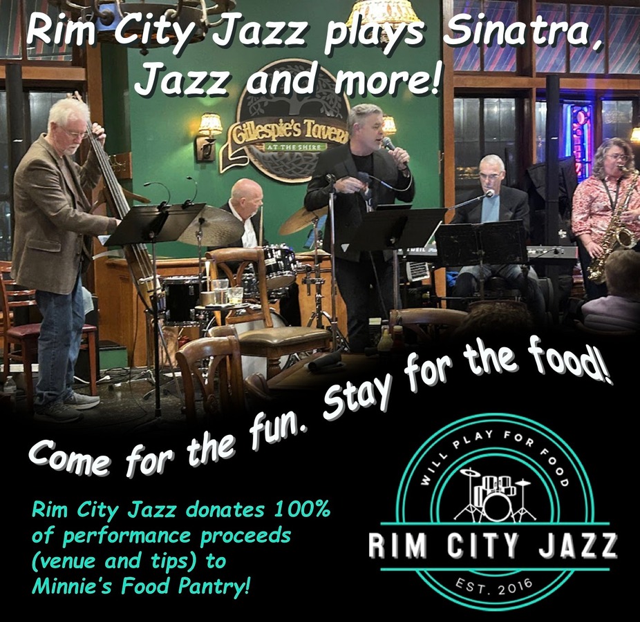Easter Brunch with Rim City Jazz event photo