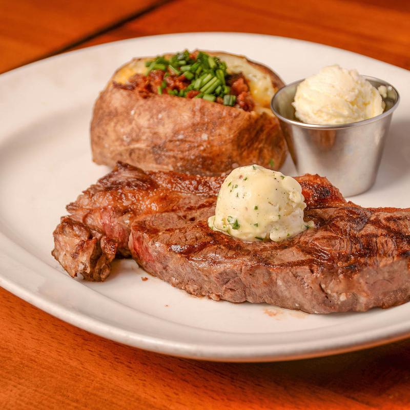 New York Strip (GF) photo