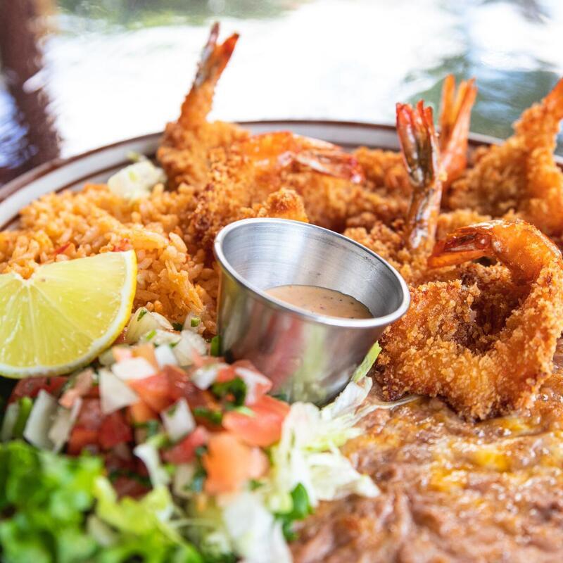 Camarones Empanizados photo