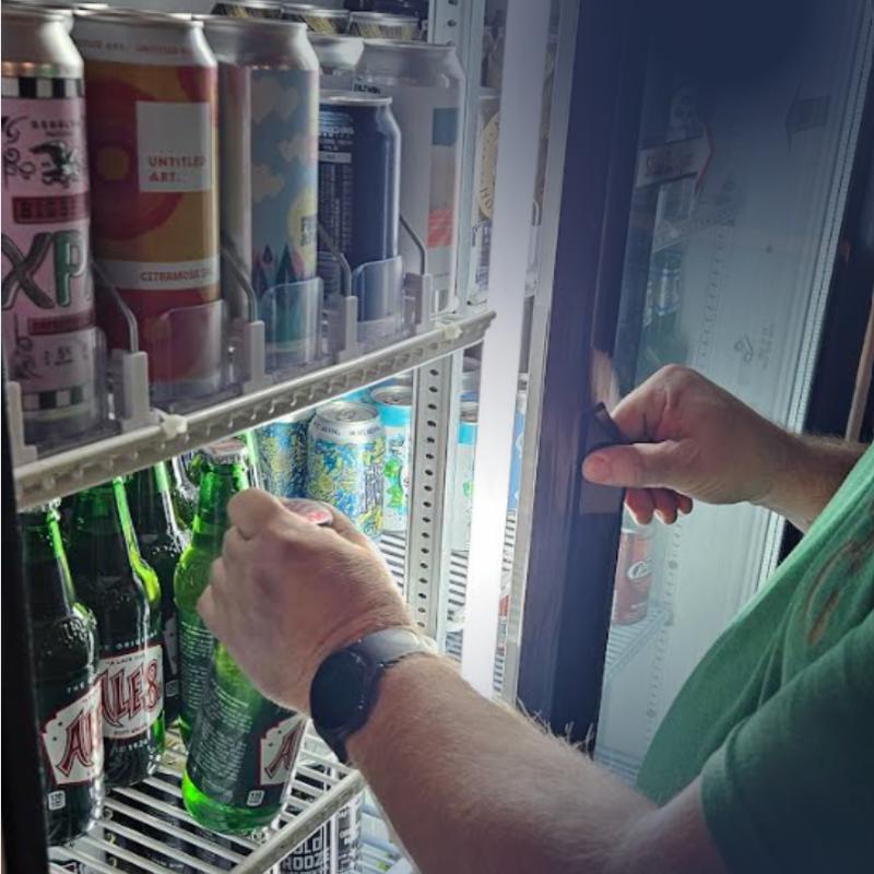 Cans and Bottles photo