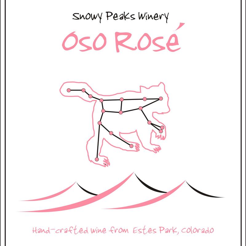 Oso Rose, 2023 photo