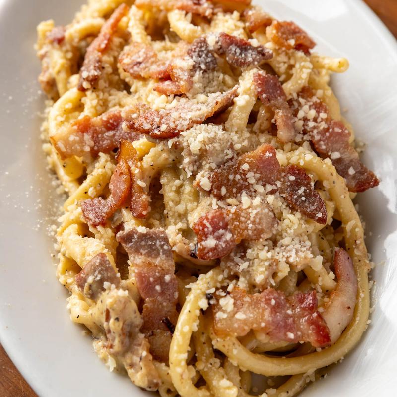 Spaghetti Carbonara photo