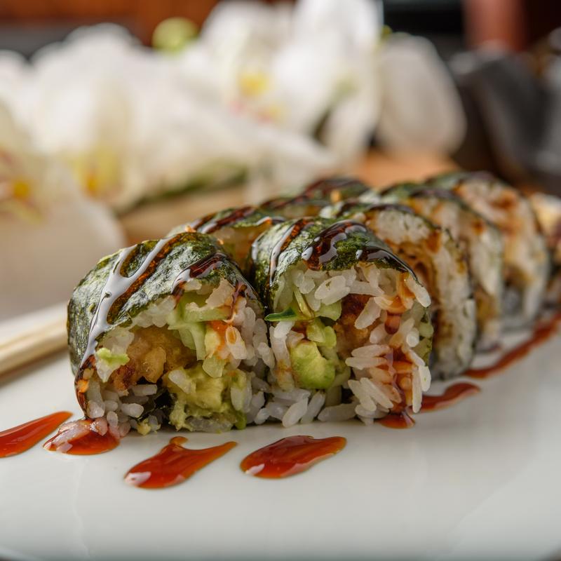 Spider Roll photo