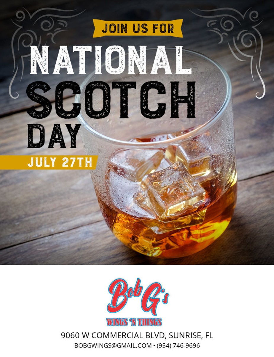 National Scotch Day event photo