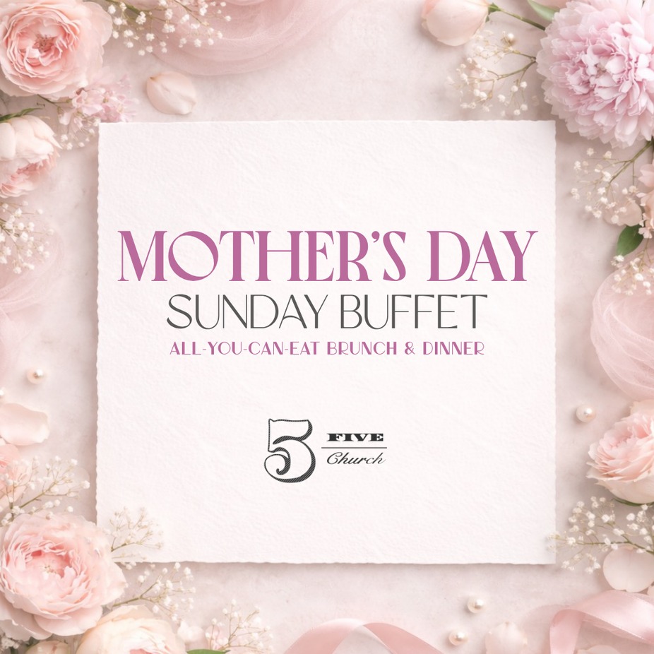 MOTHERS DAY BUFFET event photo