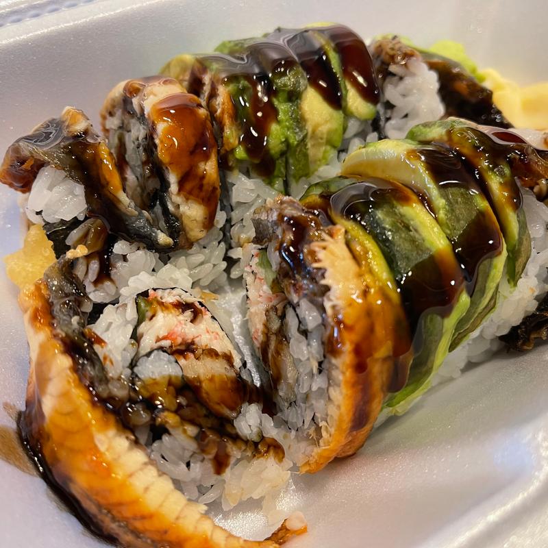 Dragon Roll photo