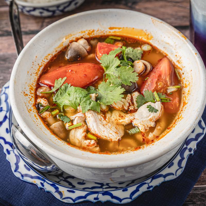 Tom Yum Chicken photo
