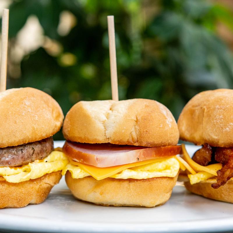 3 Regular Tyke Sliders photo