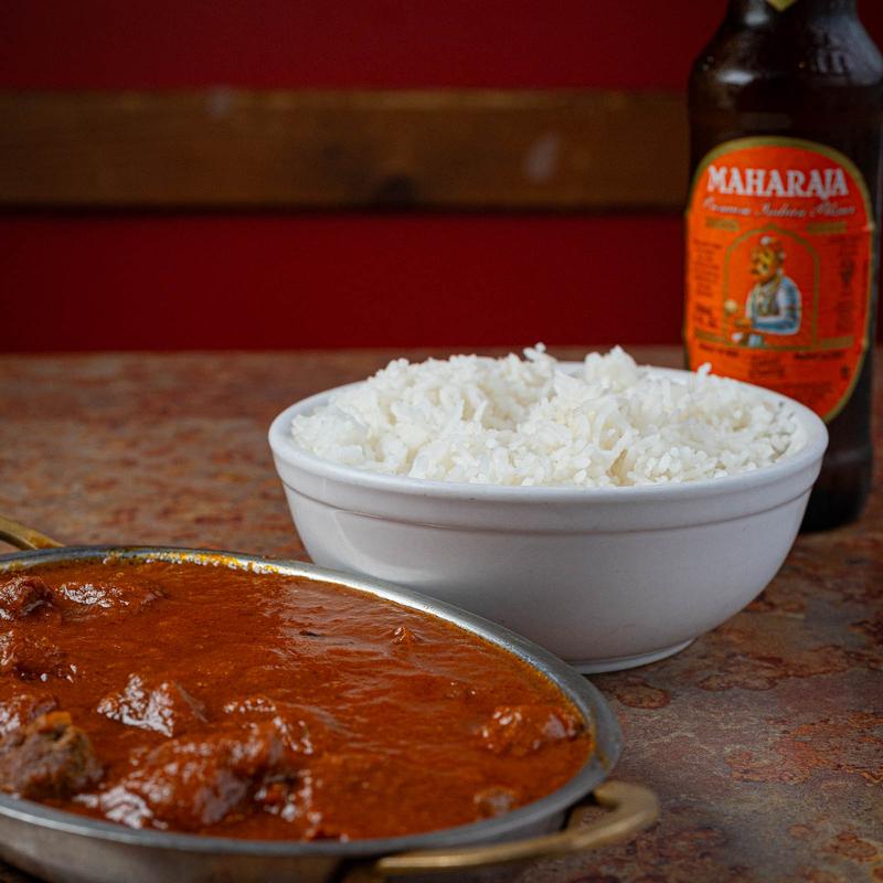 menu item 13 of 19, Lamb Curry (Bhedako Maasu)