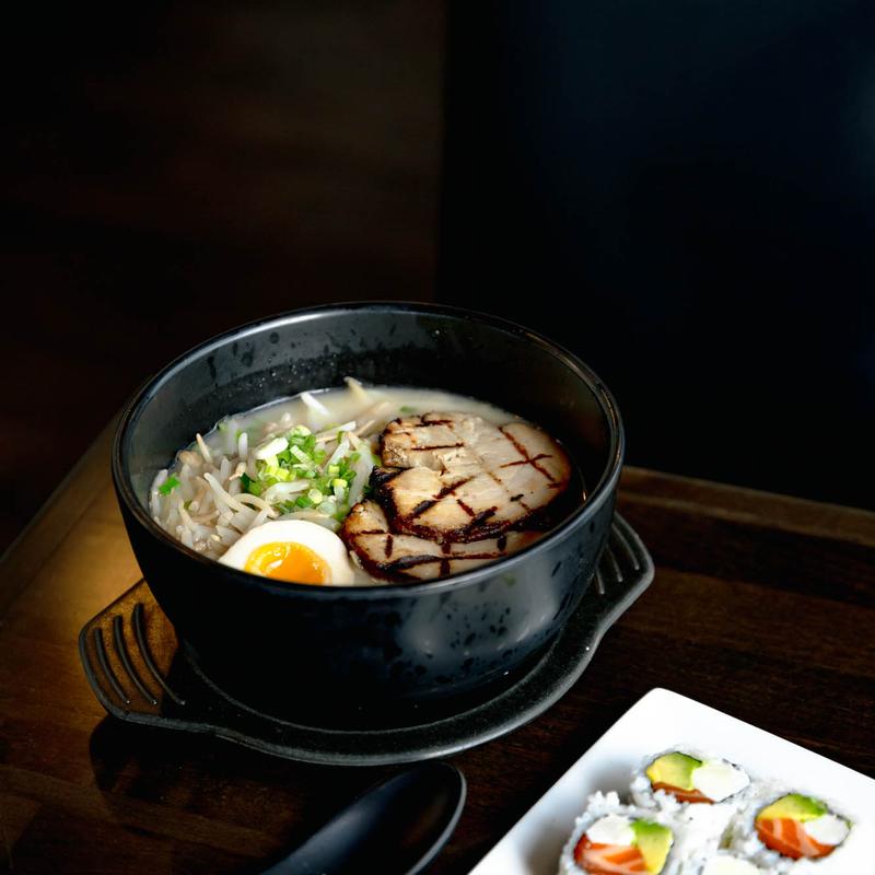 Tonkotsu Ramen photo