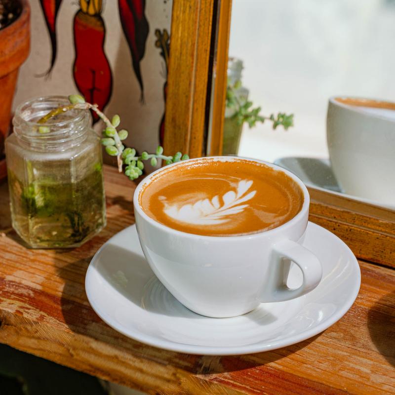 Cappuccino photo