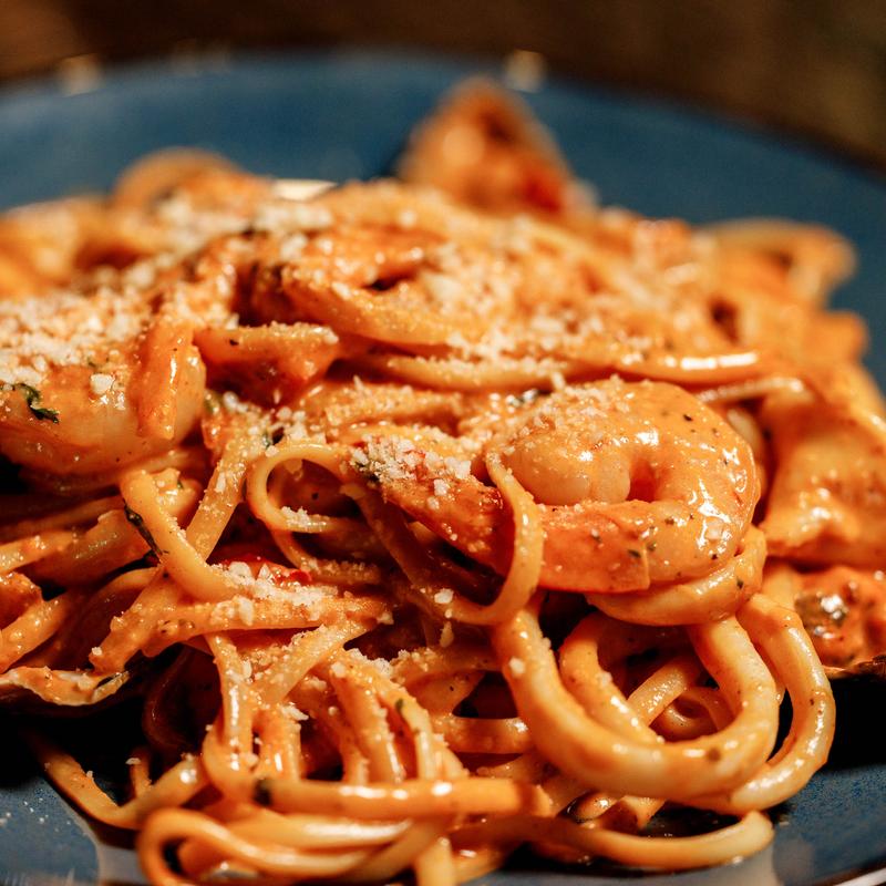 menu item 8 of 8, Pasta a Lo Macho