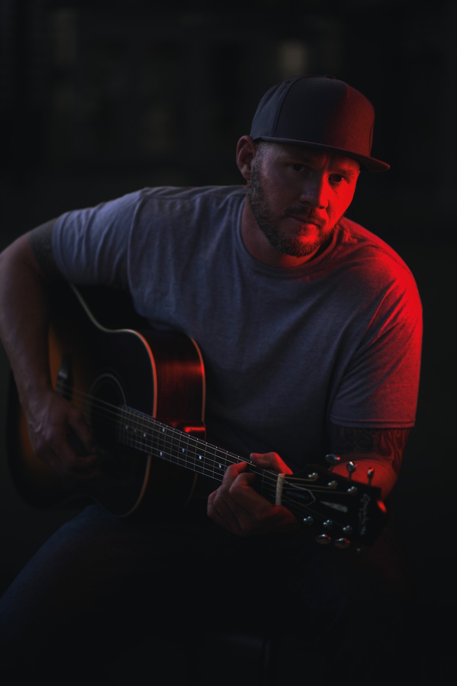 LIVE MUSIC! JARED EDWARDS event photo