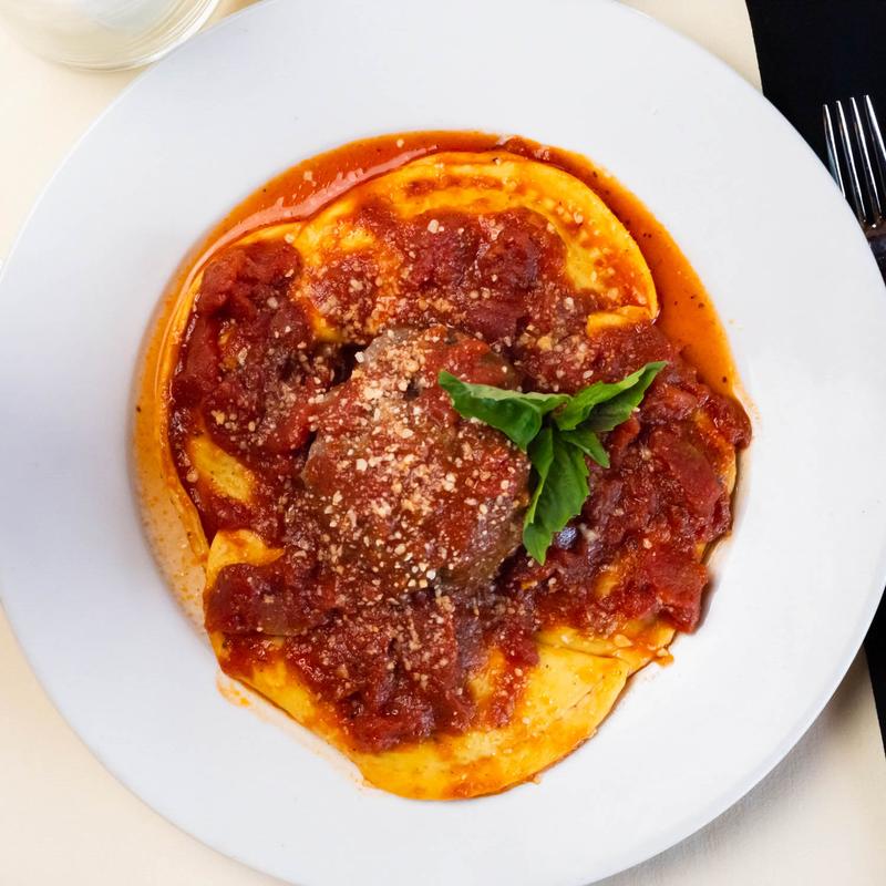House Made Ravioli (GF, V) photo