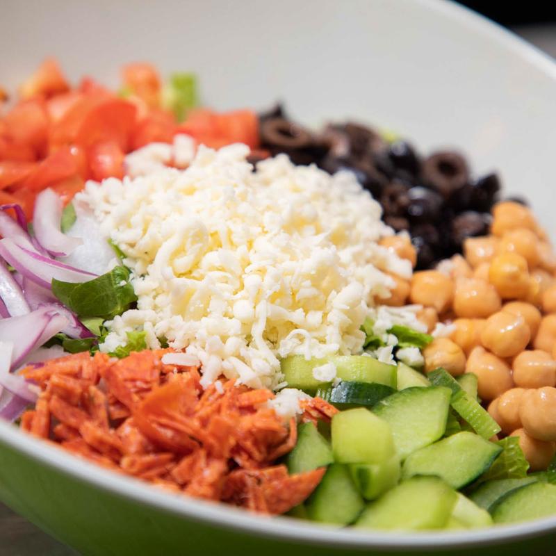 Italian Chopped Salad photo