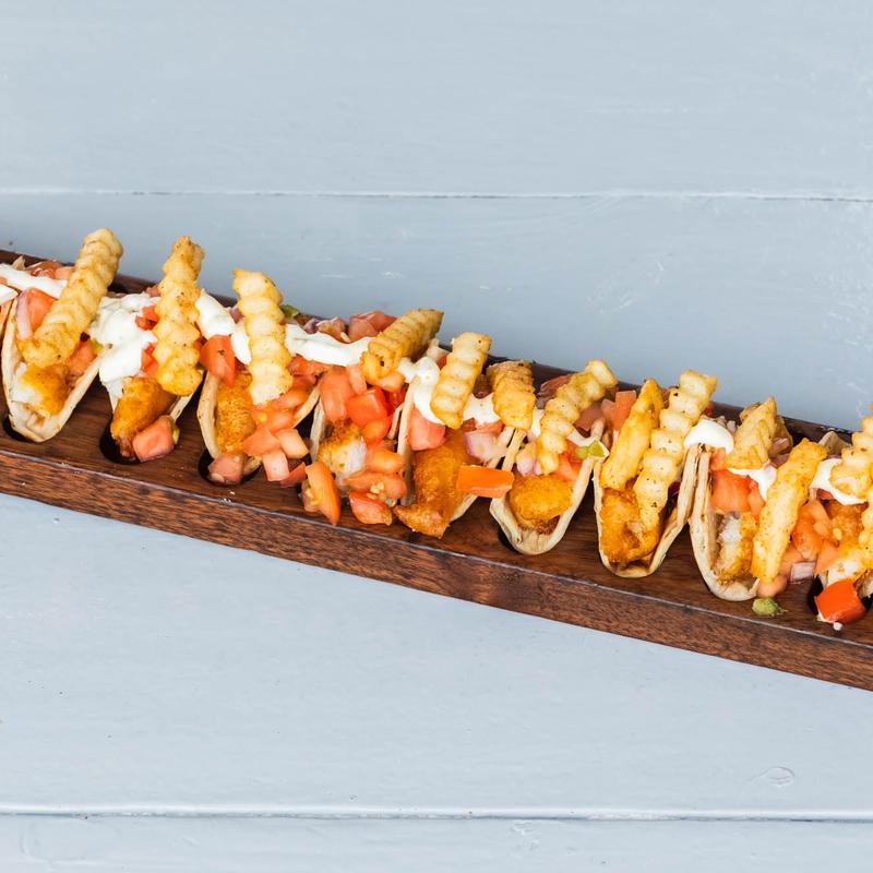 Fish & Chip Taco’s photo