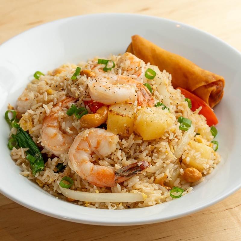Pineapple Fried Rice photo