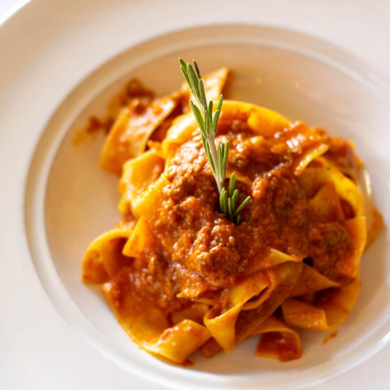 Tagliatelle alla Bolognese photo