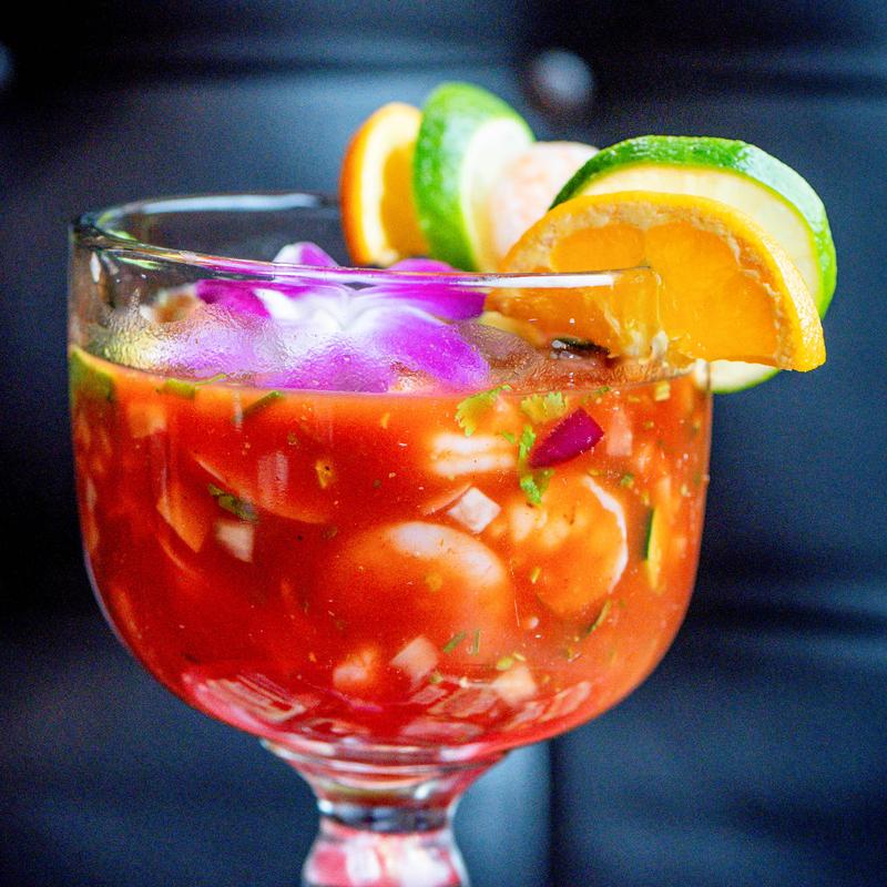 menu item 10 of 12, Coctél de Camarón