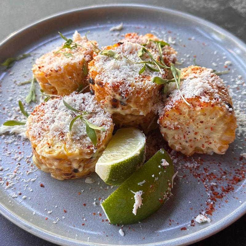 Grilled Brentwood Corn photo